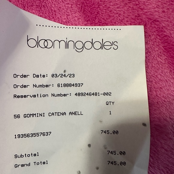 Authentic Italian made TOD’s  Gommini Catena Anello Metal loafer - Picture 10 of 12